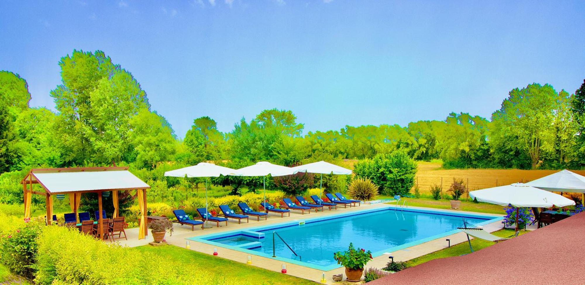 Ca' Leone - Regina Vittoria - Apartment With Pool Mira Exteriör bild