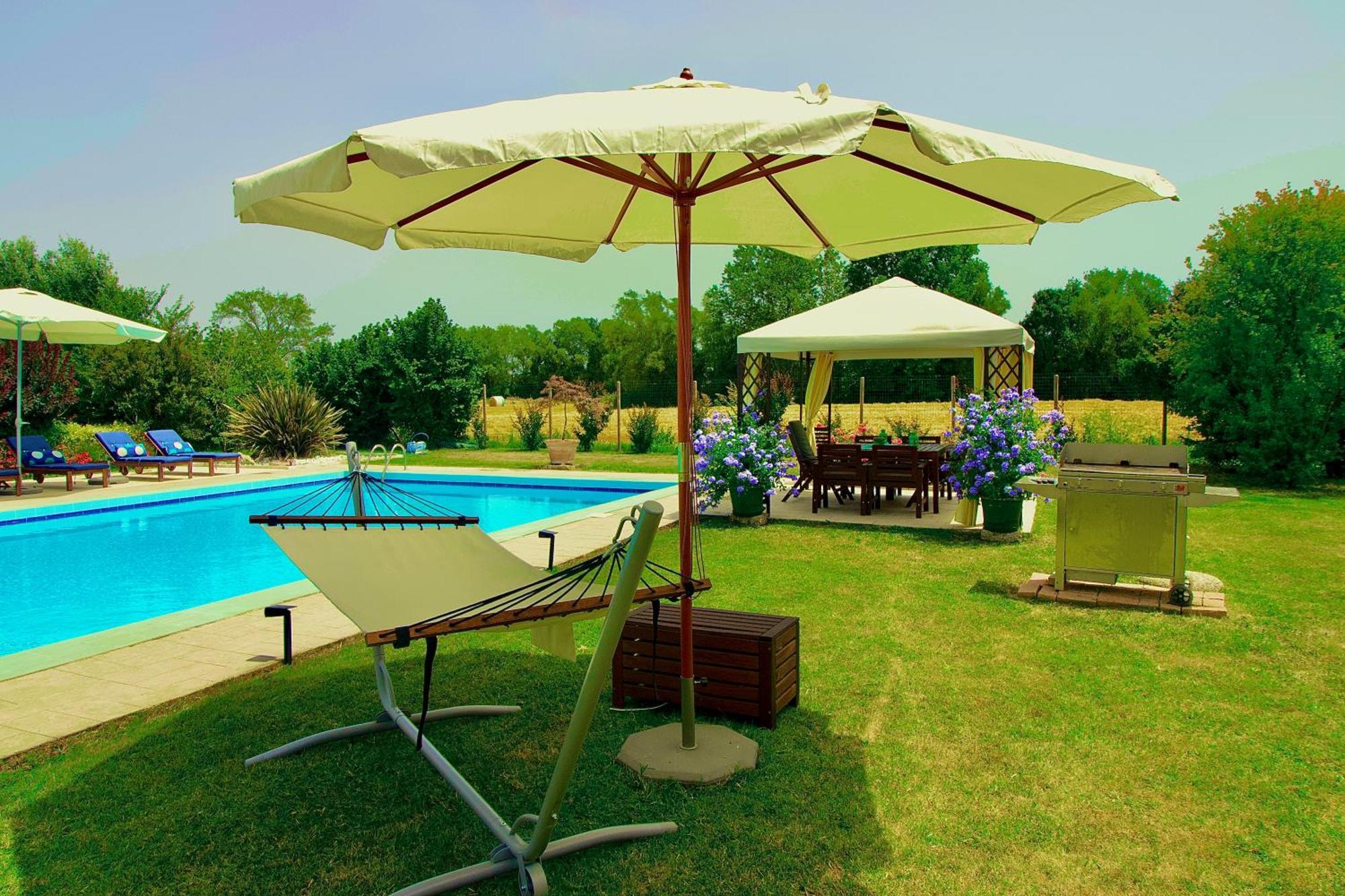 Ca' Leone - Regina Vittoria - Apartment With Pool Mira Exteriör bild