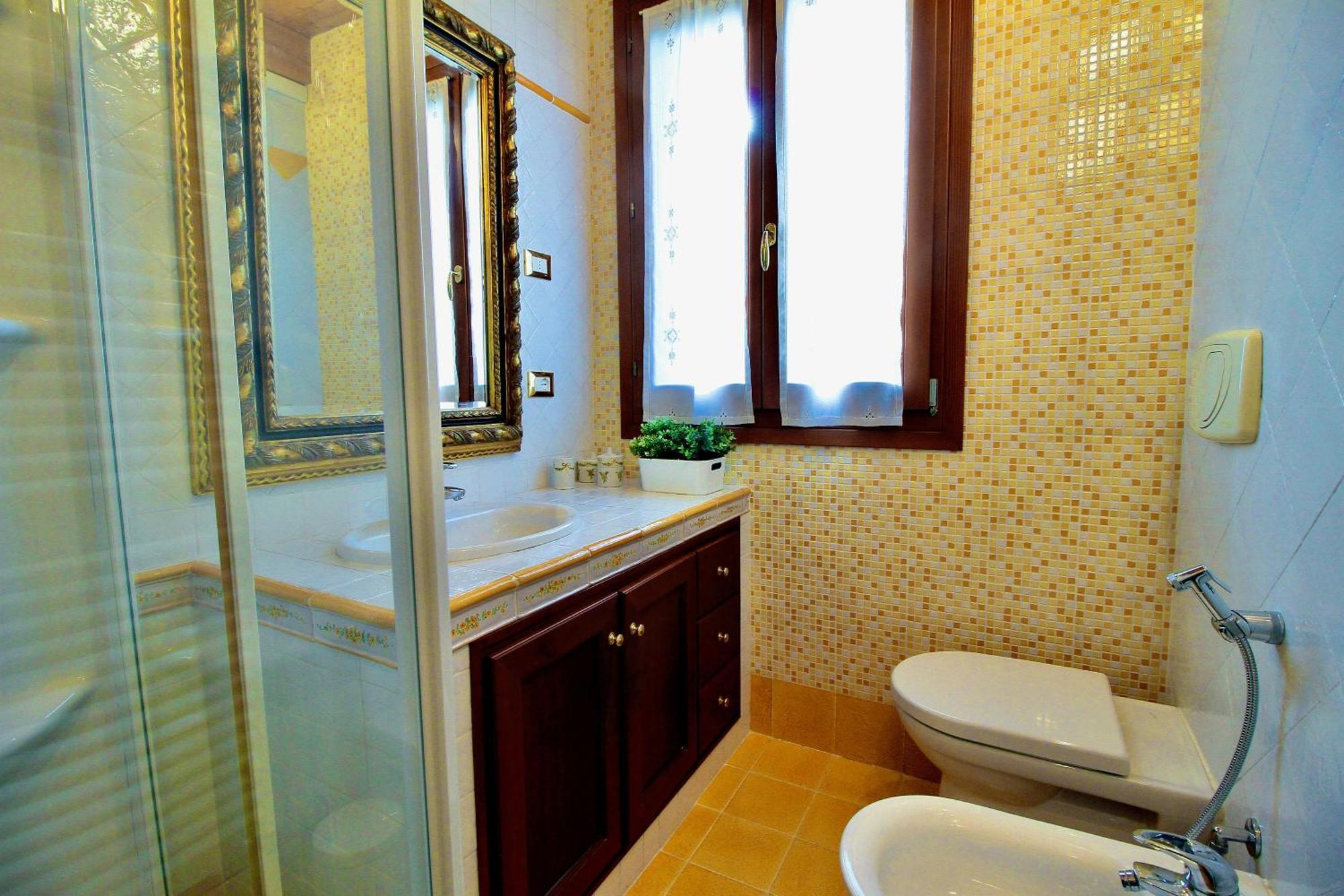 Ca' Leone - Regina Vittoria - Apartment With Pool Mira Exteriör bild