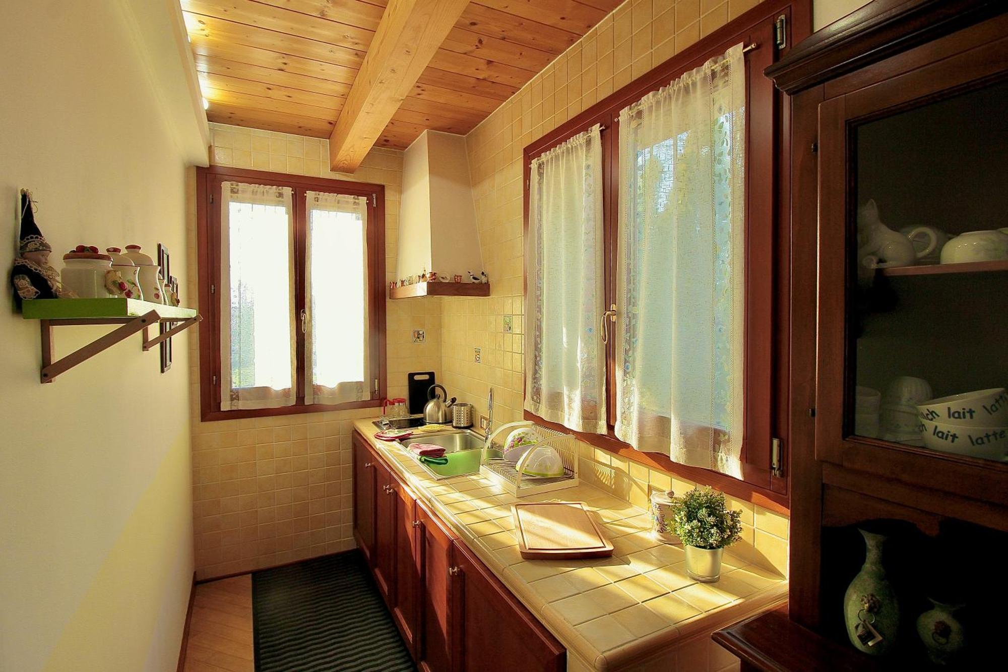 Ca' Leone - Regina Vittoria - Apartment With Pool Mira Exteriör bild