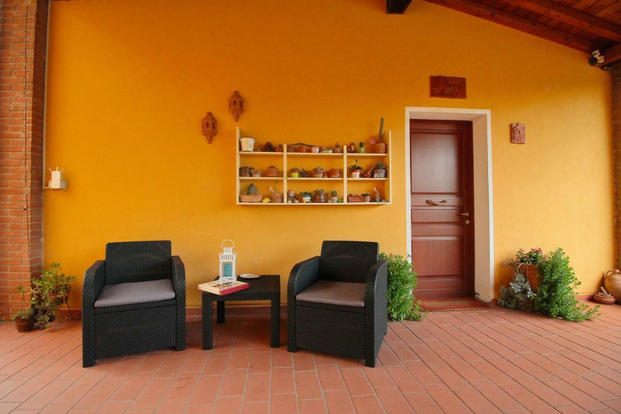 Ca' Leone - Regina Vittoria - Apartment With Pool Mira Exteriör bild